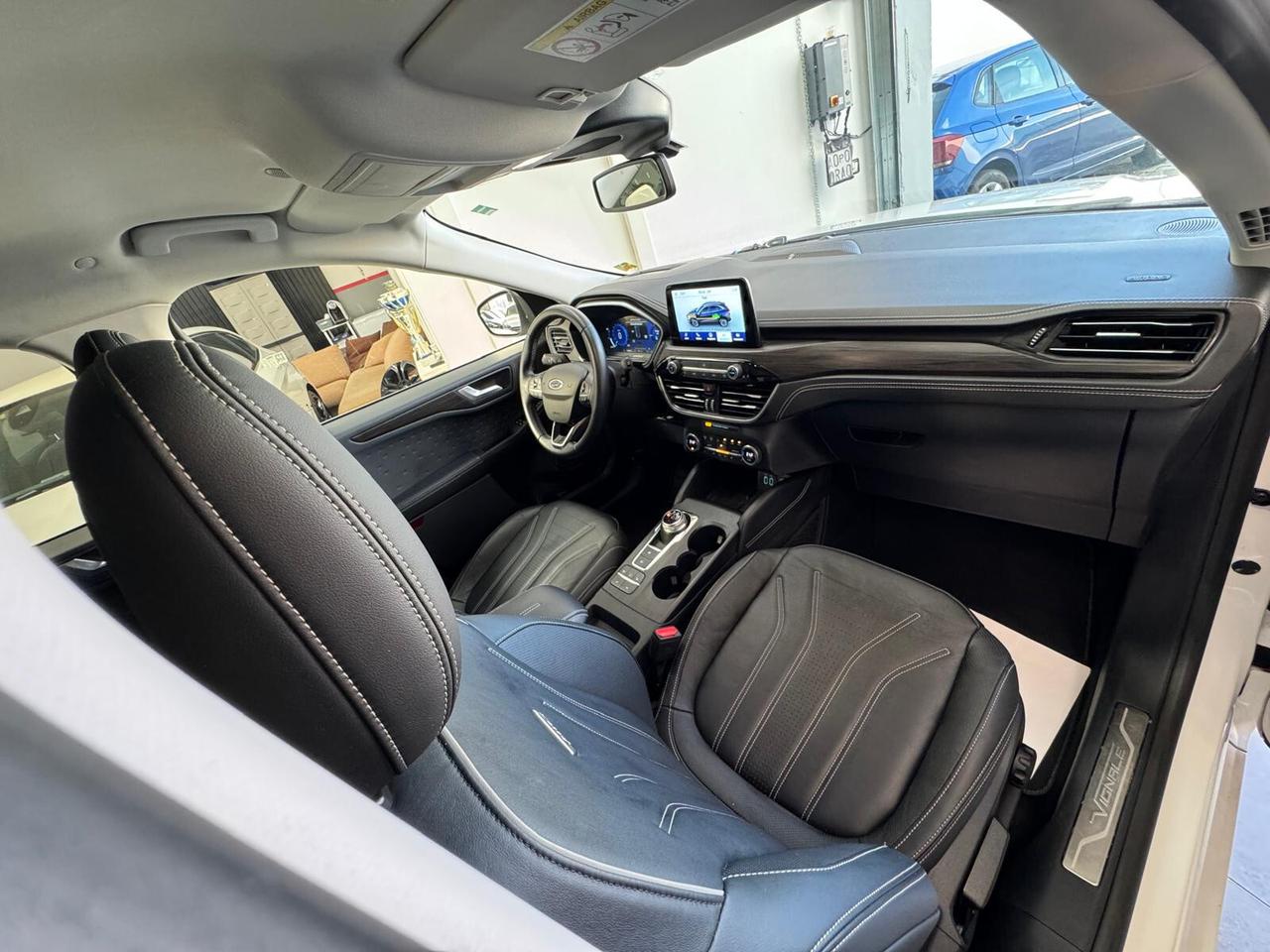 Ford Kuga 2.5 Plug In Hybrid 225 CV CVT 2WD Vignale