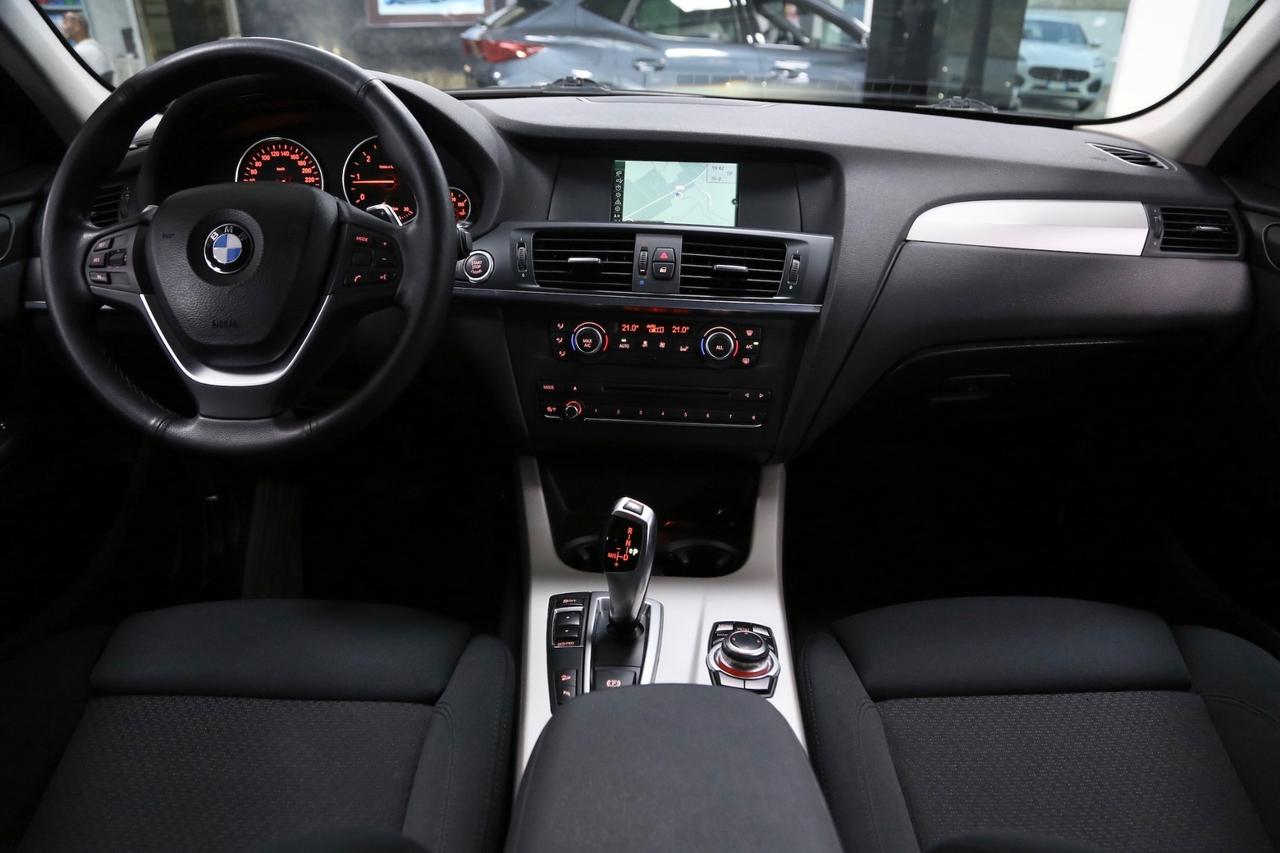 Bmw X3 xDrive20d Futura auto