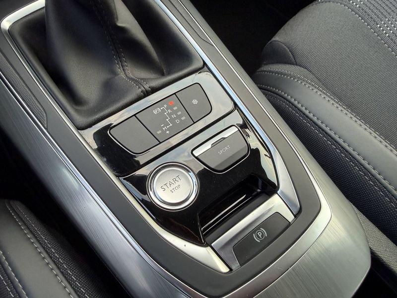 Peugeot 308 SW 1.2 puretech Gt Line s&s 130cv eat6 AUTOMATICA CINGHIA DISTRIBUZIONE NUOVA !!!!