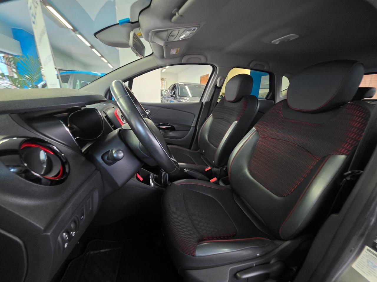 Renault Captur dCi 110cv Energy Hypnotic 2017 69000km