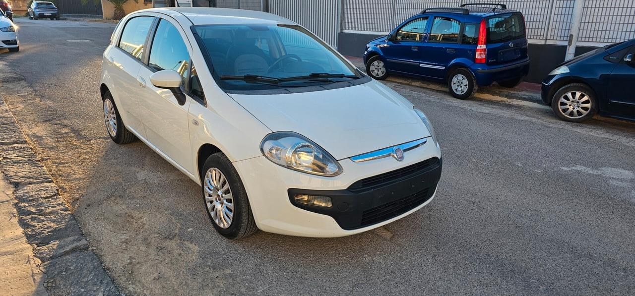 Fiat Punto Evo Punto Evo 1.3 Mjt 75 CV 5 porte Dynamic