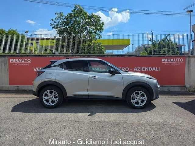 Nissan Juke Juke 1.0 DIG-T 114 CV N-Connecta