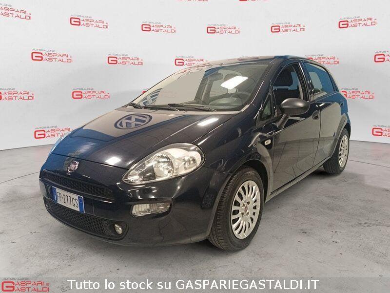 FIAT Punto Punto 1.3 MJT II S&S 95 CV 5 porte Street