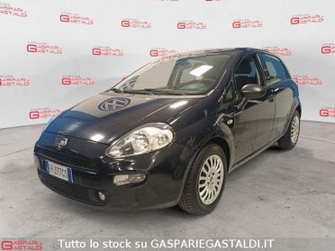 FIAT Punto Punto 1.3 MJT II S&S 95 CV 5 porte Street