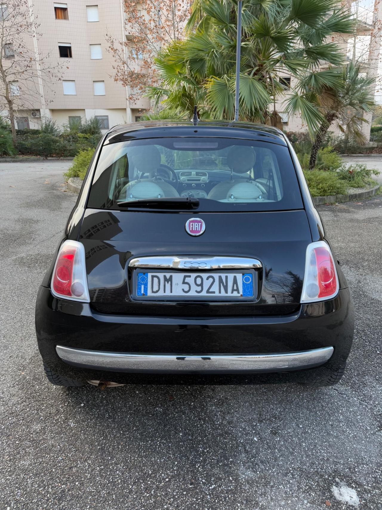 Fiat 500 1.2 Neopatentati