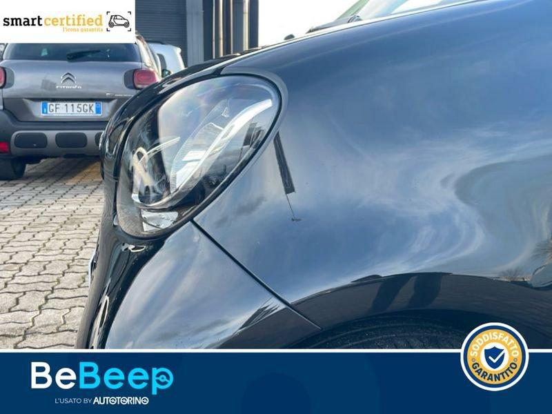 smart fortwo EQ PASSION 22KW