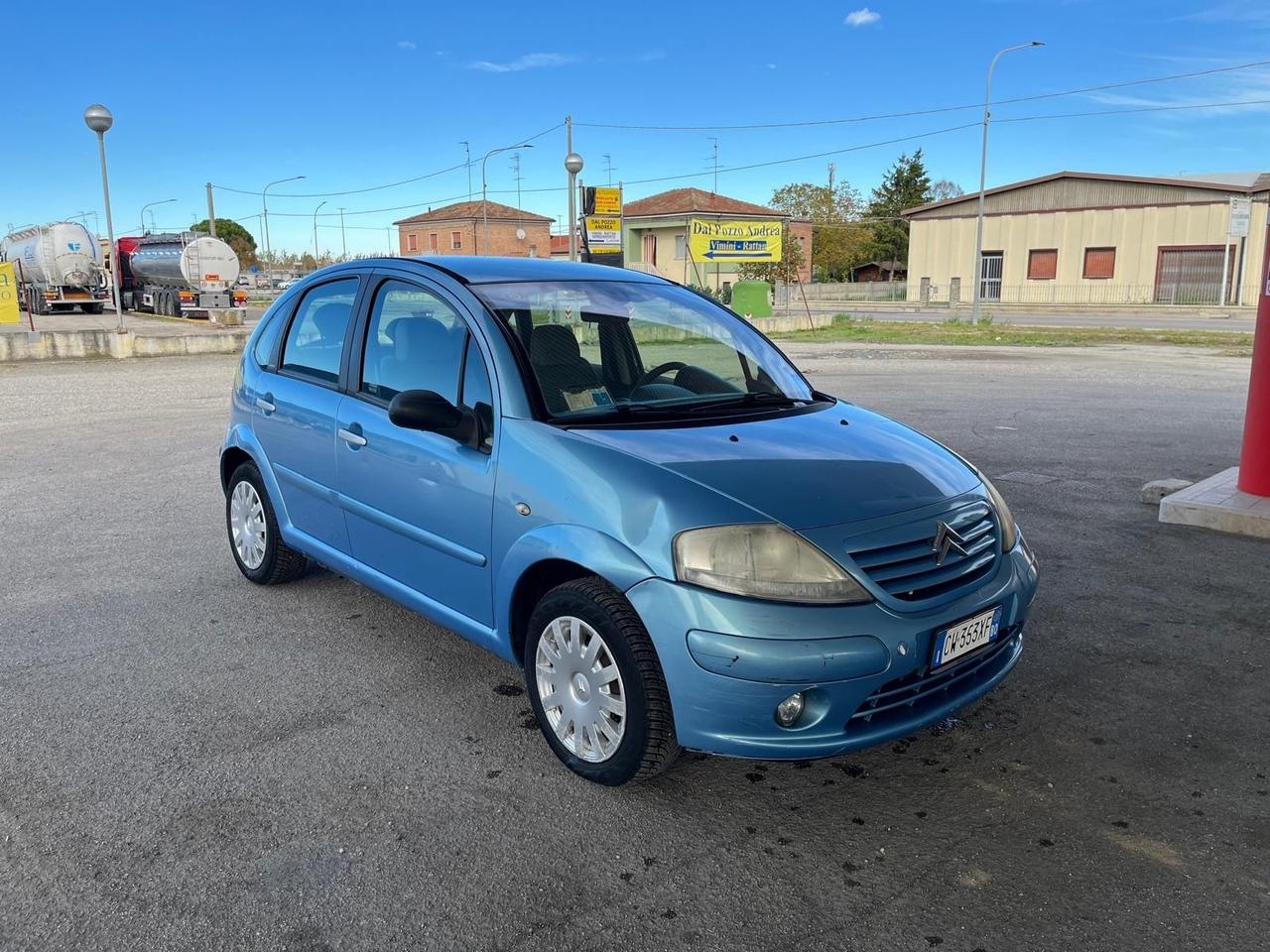 Citroen C3 1.6 HDi 90CV XTR City Suv
