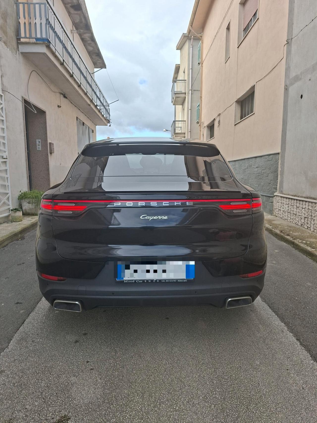 Porsche Cayenne 3.0 V6 E-Hybrid