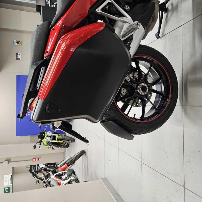 Ducati Multistrada 1200 S Sport - 2012