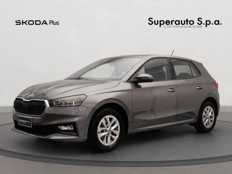 Skoda Fabia Fabia 1.0 TSI 95 CV Young Edition