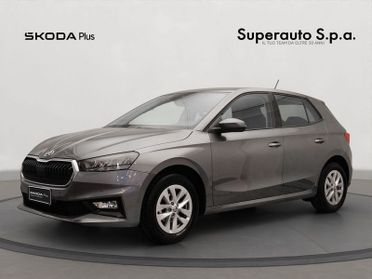 Skoda Fabia Fabia 1.0 TSI 95 CV Young Edition