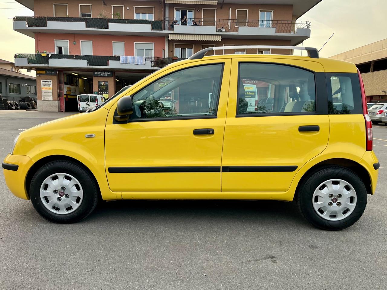 Fiat Panda 1.3 MJT 16V DPF MyLife