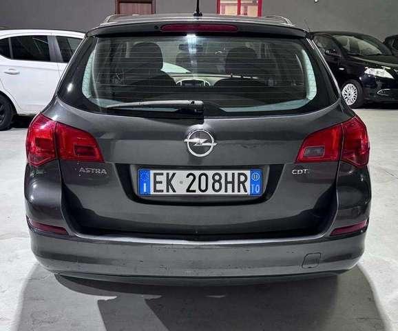 Opel Astra Diesel Manuale