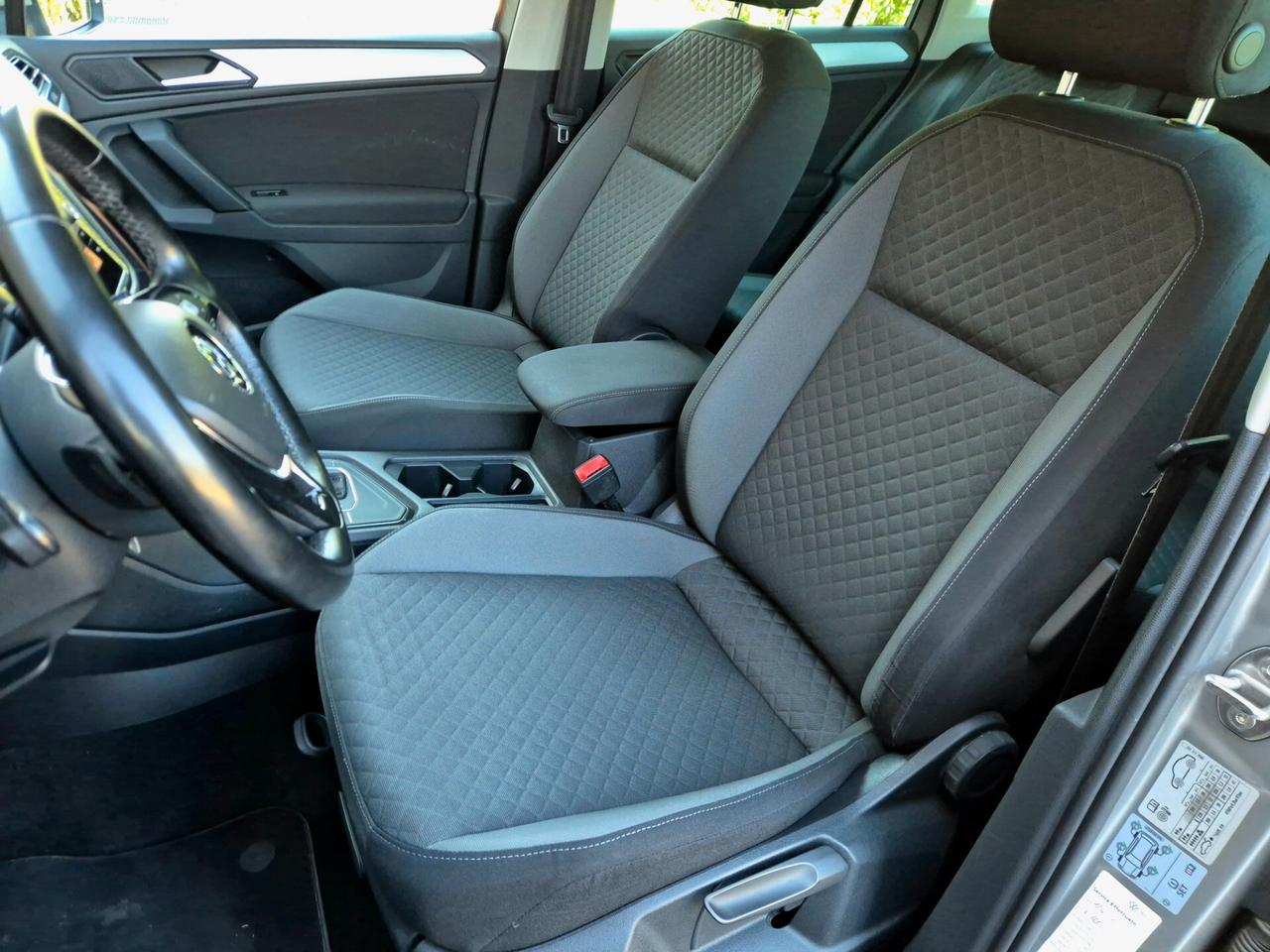 Volkswagen Tiguan 1.5 TSI 150 CV DSG R- LINE Advanced ACT BlueMotion Technology