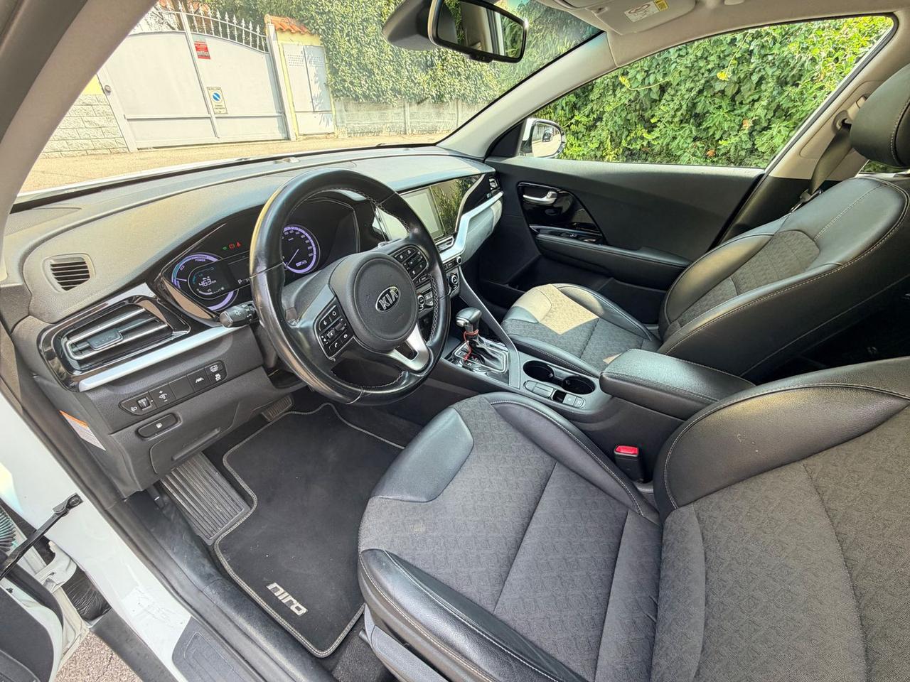 Kia Niro Style 1.6 GDI HEV #11913