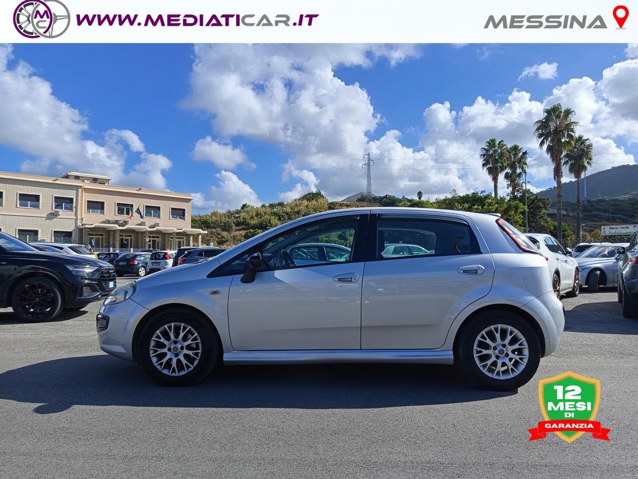 FIAT Punto Evo 1.3 Mjt 95 CV 5p. S&S Emotion