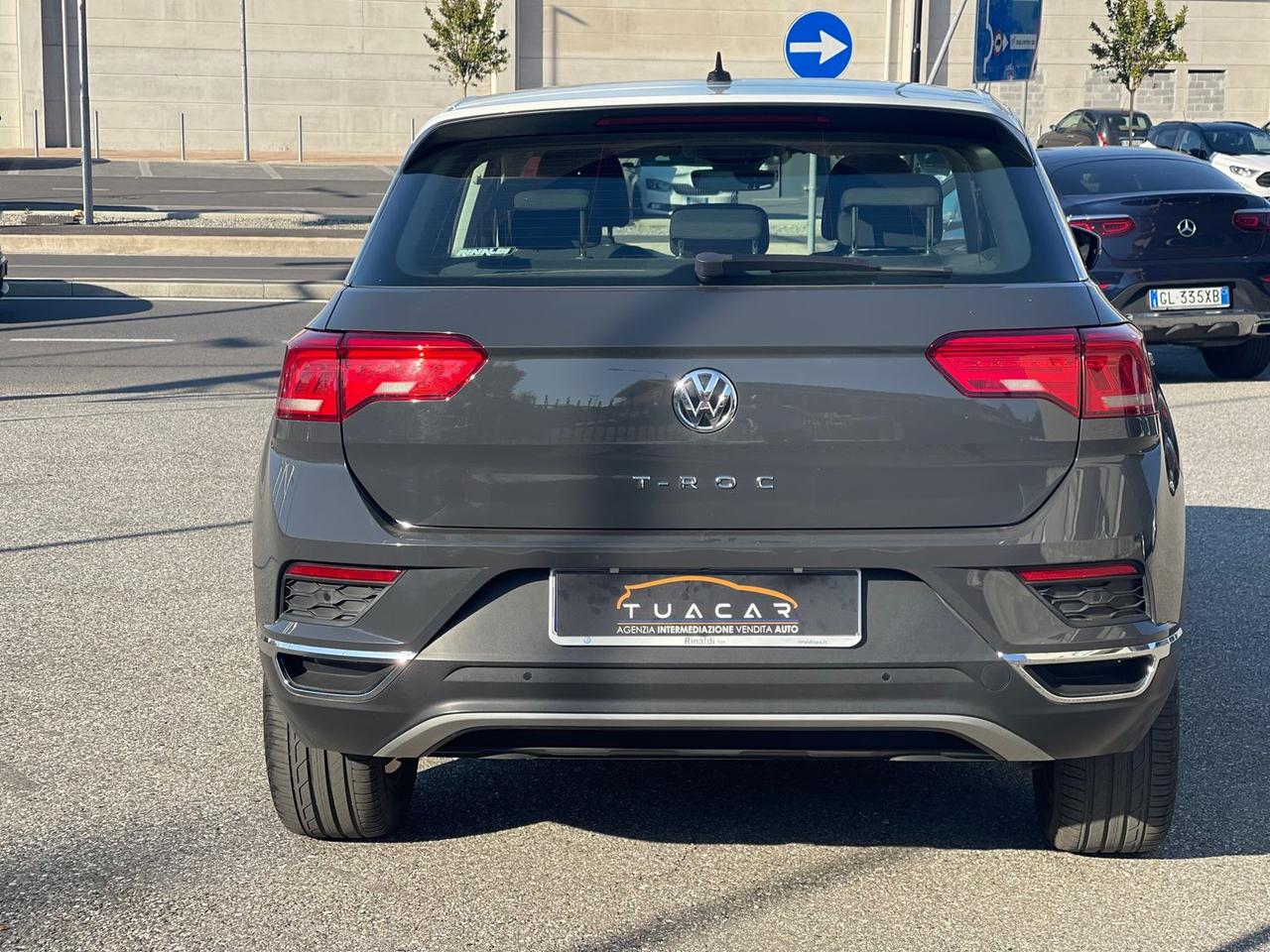 Volkswagen T-Roc 1.0 TSI Style 115cv NEOPATENTATI