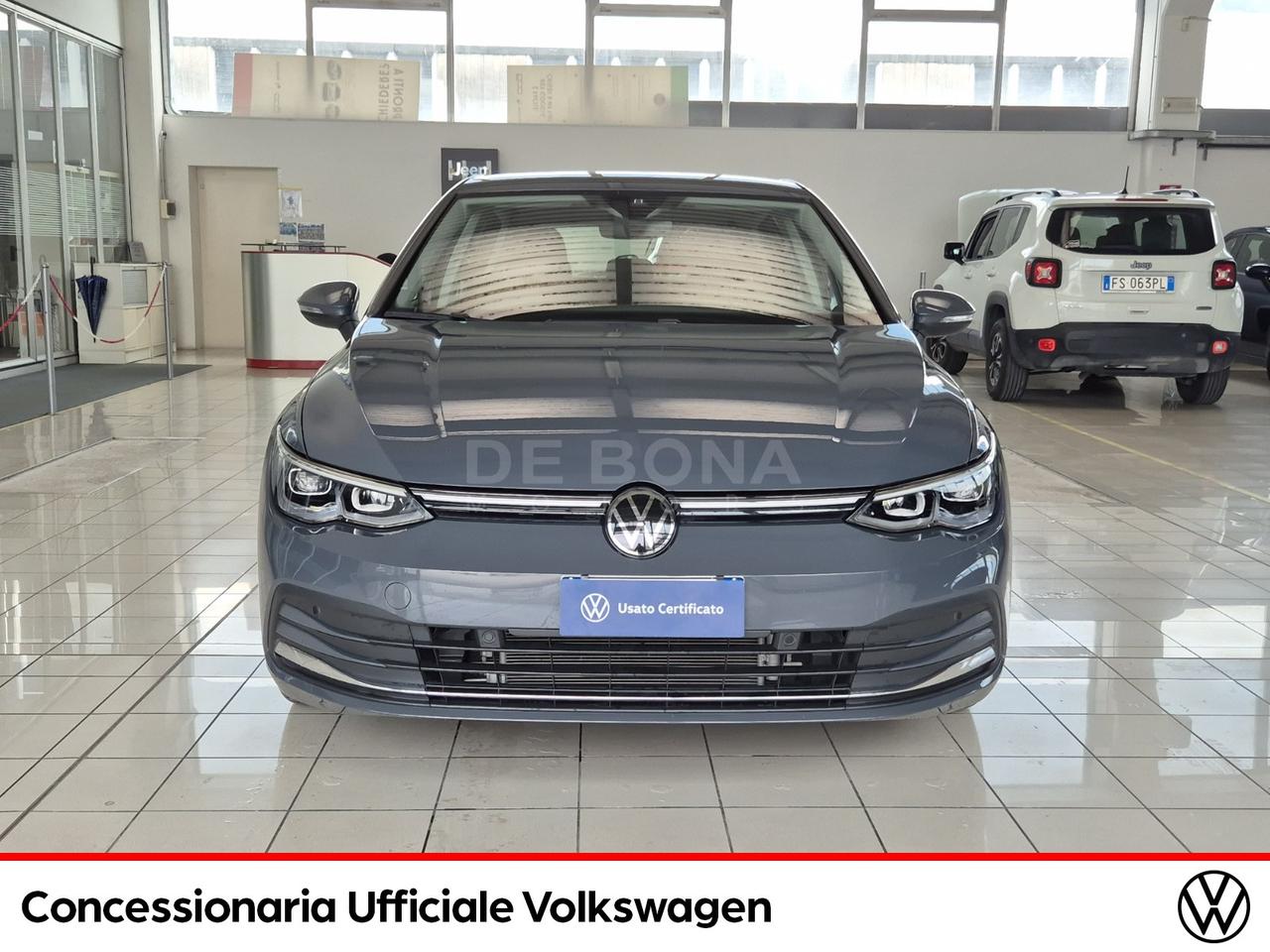 Volkswagen Golf 1.5 etsi evo style 130cv dsg
