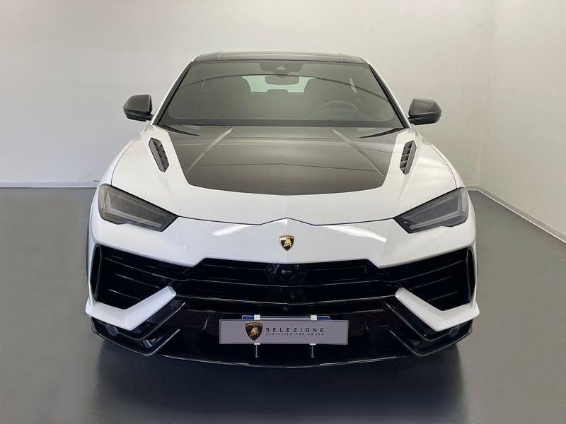 Lamborghini Urus 4.0 Performante