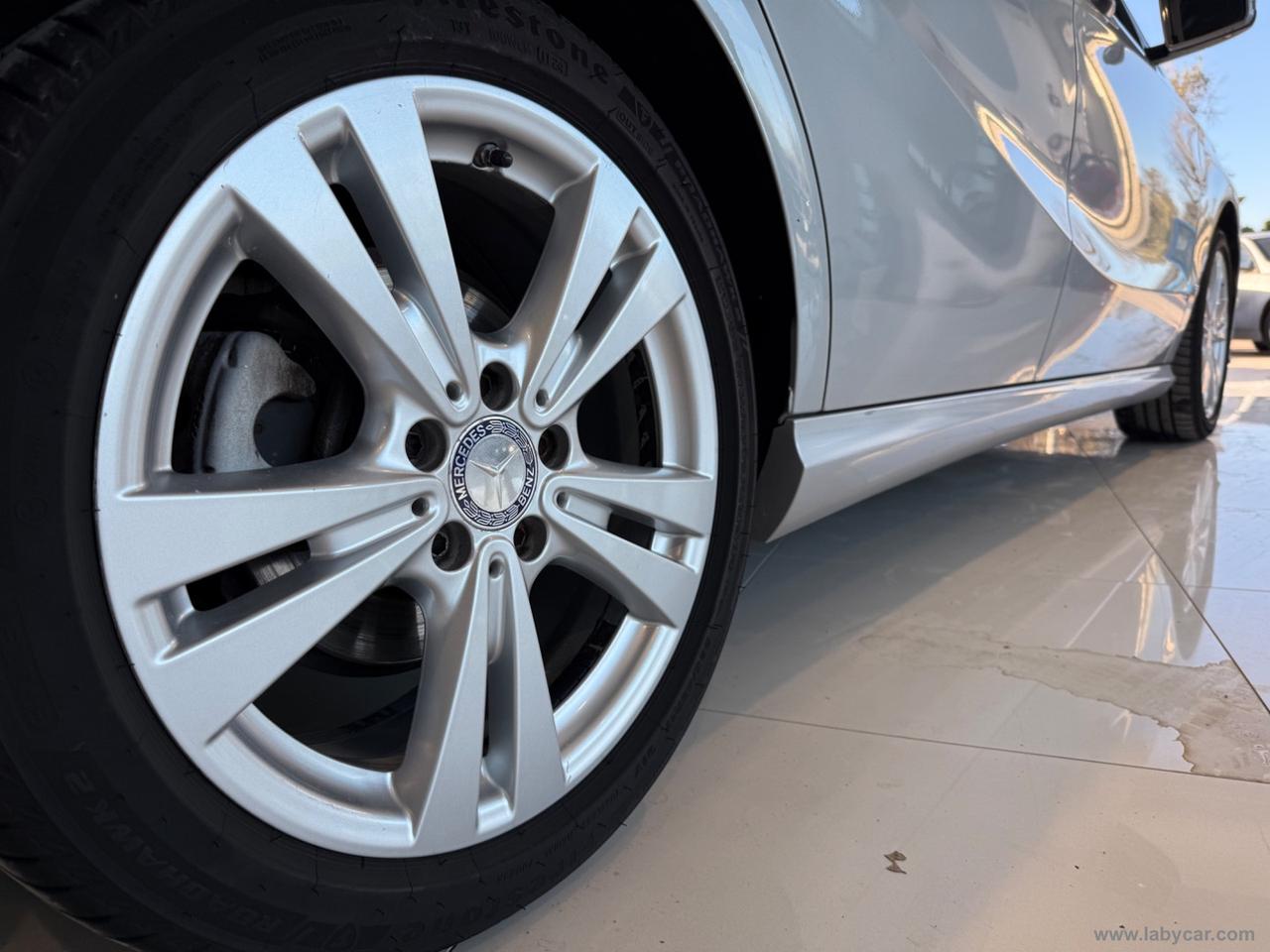 MERCEDES-BENZ A 180 d Sport