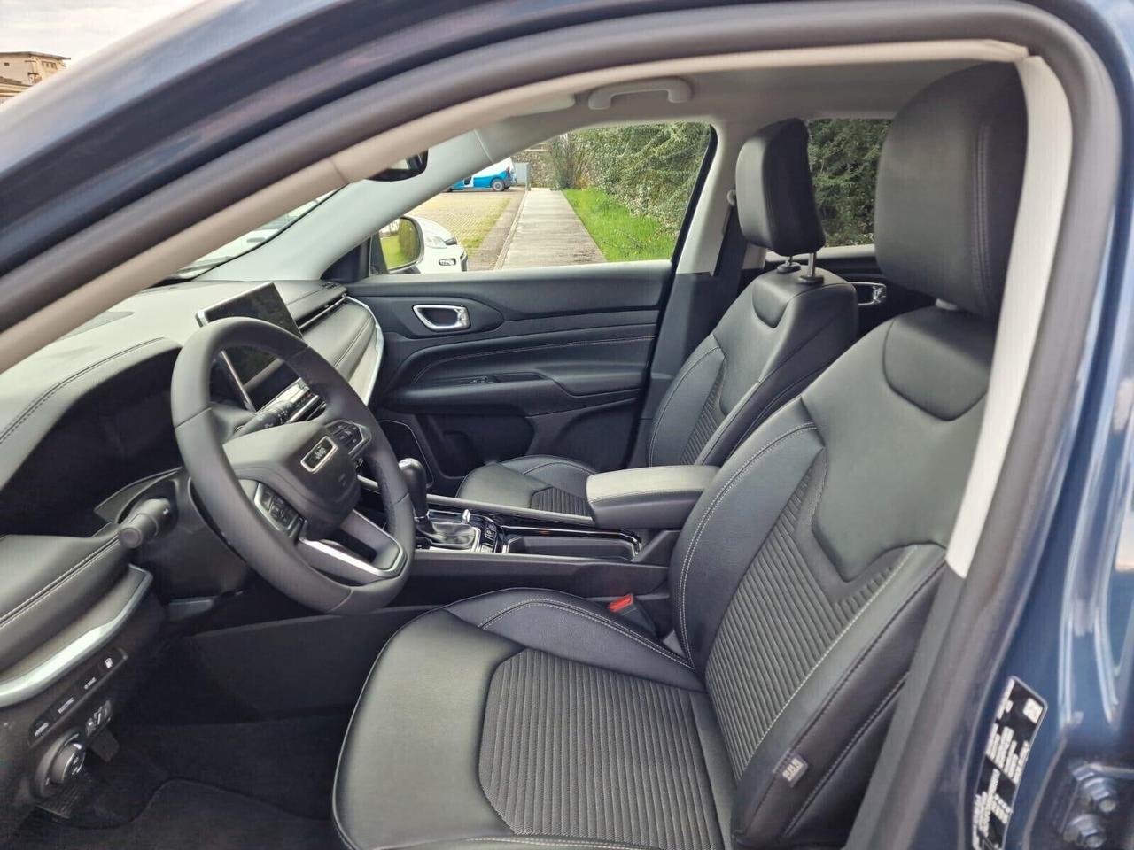 Jeep Compass 1.3 T4 190CV PHEV AT6 4xe Limited