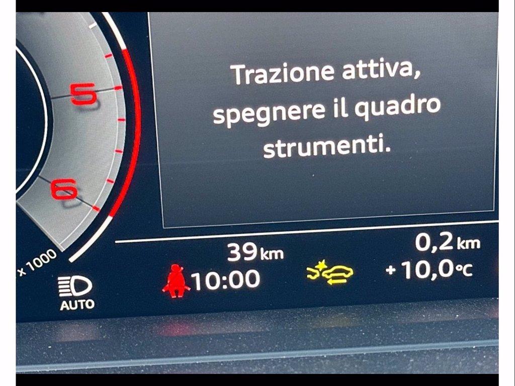 AUDI A8 50 3.0 tdi mhev quattro tiptronic del 2025