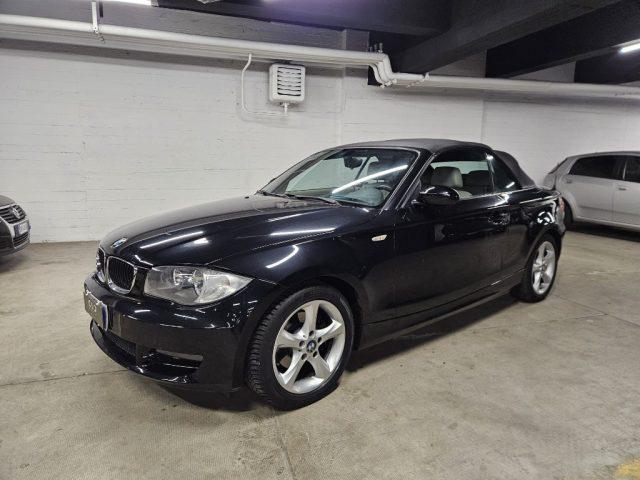 BMW 120 d Cabrio Attiva