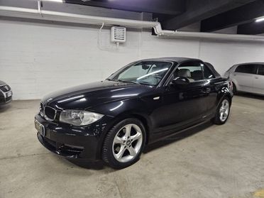 BMW 120 d Cabrio Attiva
