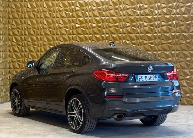 Bmw X4 xDrive20d Msport