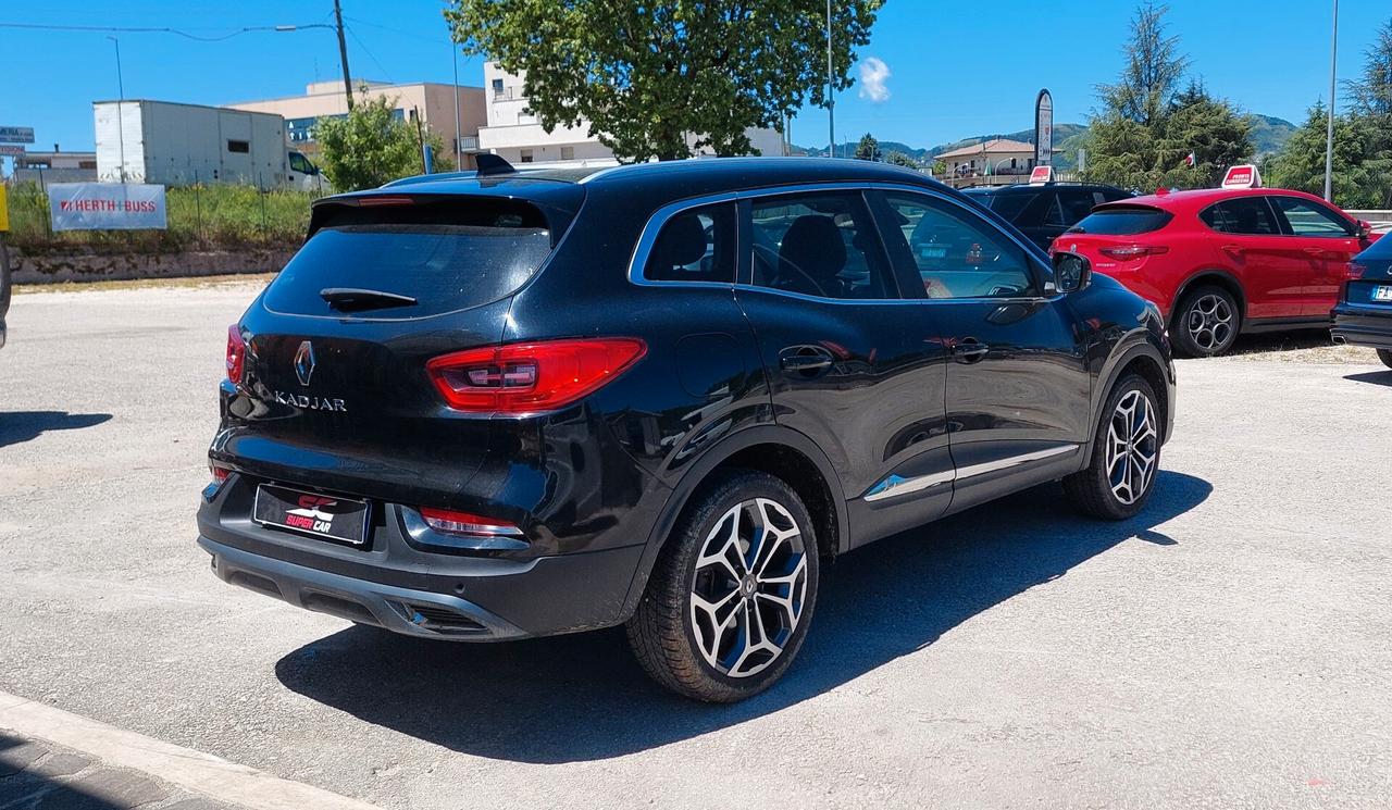 Renault Kadjar TCe 140CV FAP Business