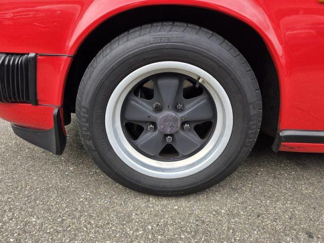 PORSCHE 911 SC 3.0 Targa ASI PERMUTE