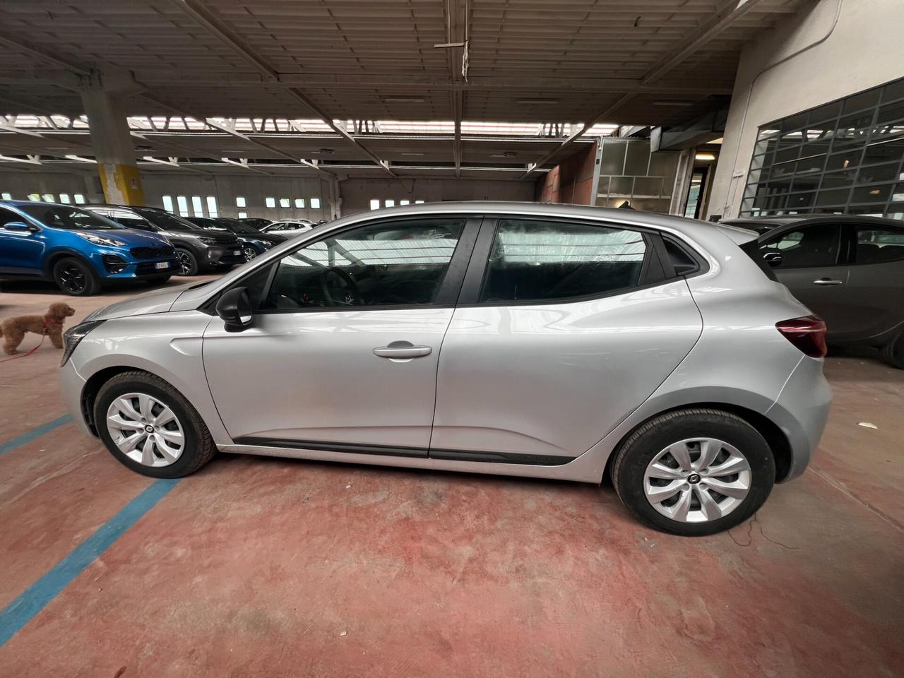 Renault Clio SCe 65 CV 5 porte Life