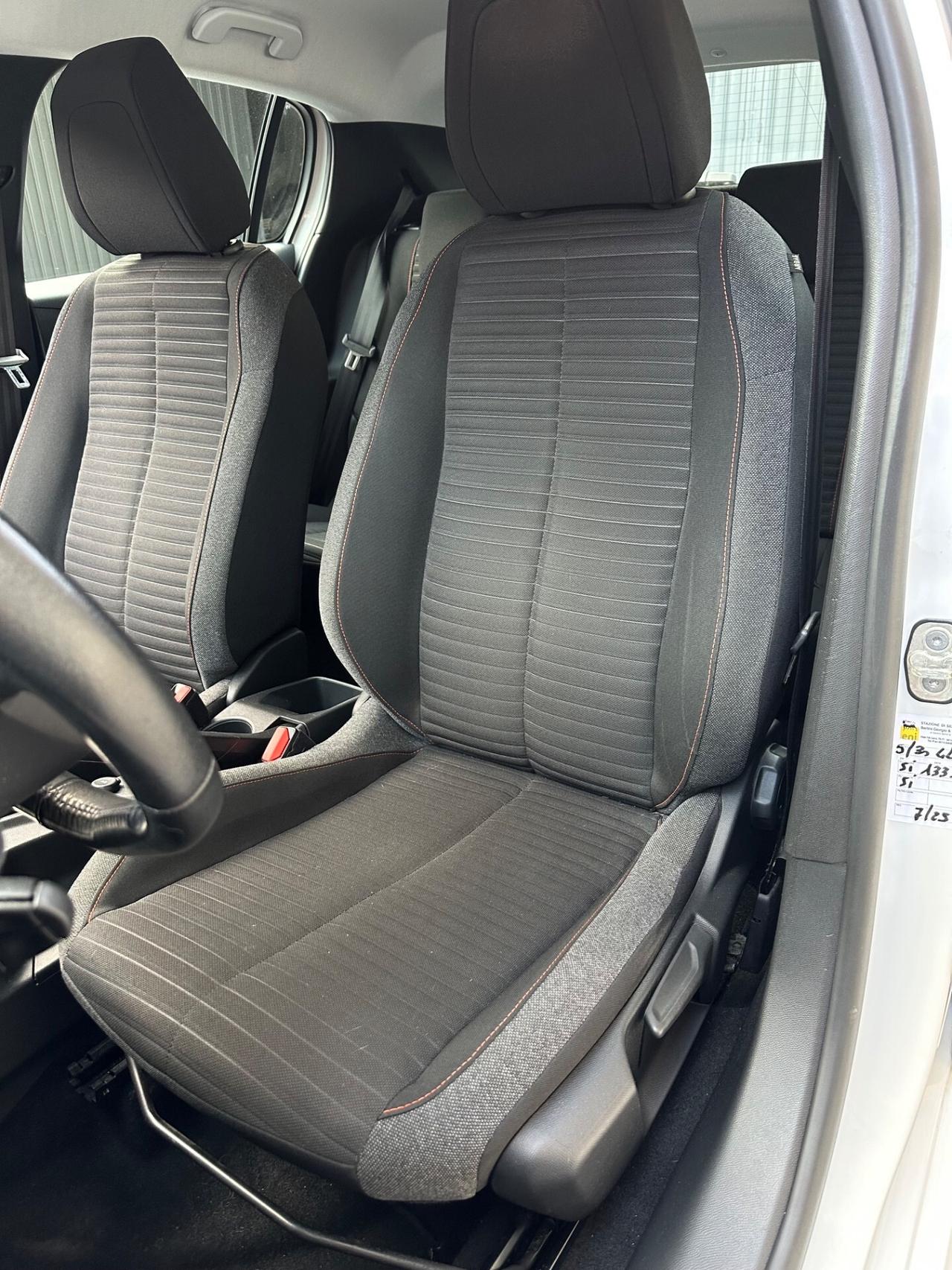 Peugeot 208 1.5 BlueHDi 100cv Stop&Start Active