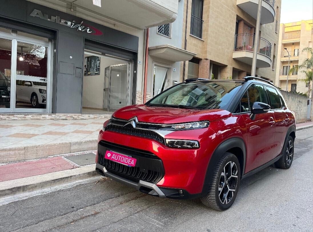 Citroen C3 Aircross PureTech 110 S&S Shine Pack