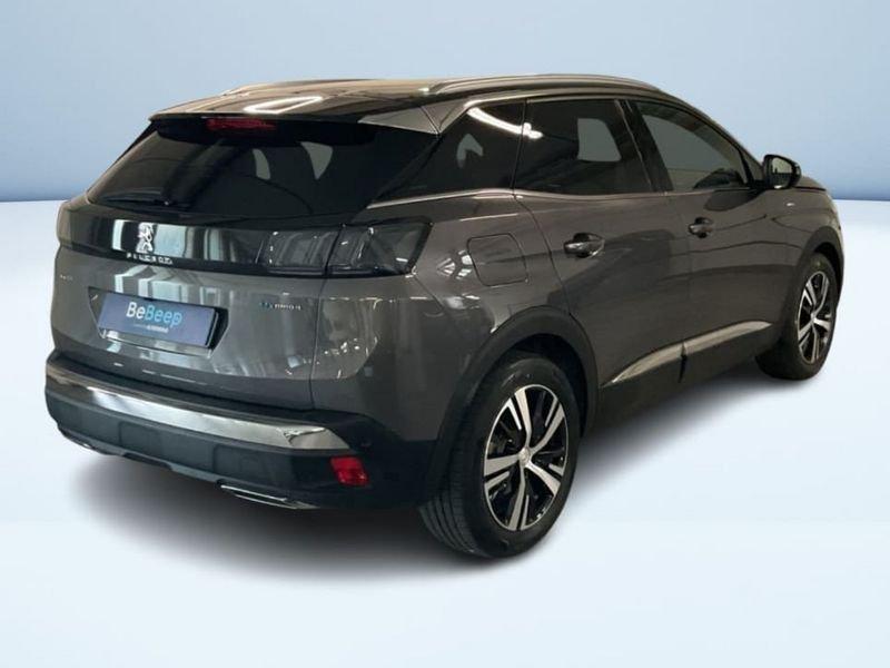 Peugeot 3008 1.6 HYBRID4 PHEV GT PACK 300CV E-EAT8