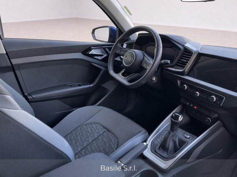Audi A1 A1 allstreet 30 1.0 tfsi Business 116cv s tronic