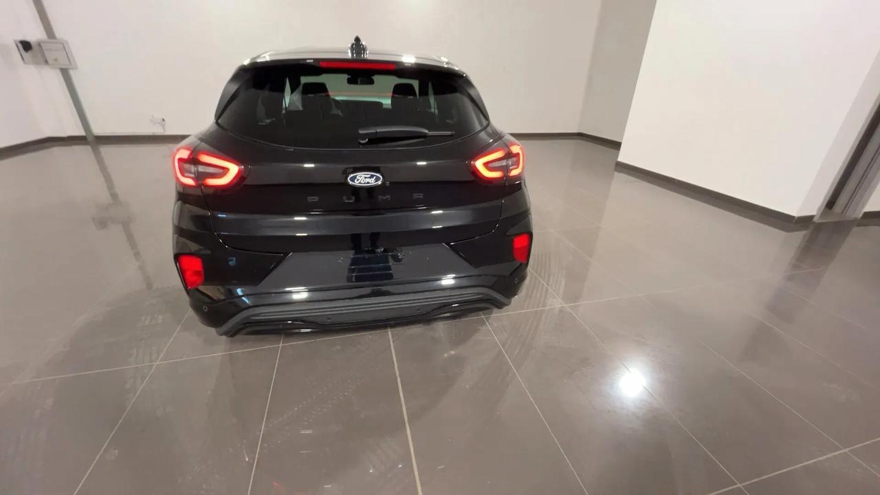 Ford Puma 1.0 EcoBoost Hybrid 125 CV S&S ST-Line