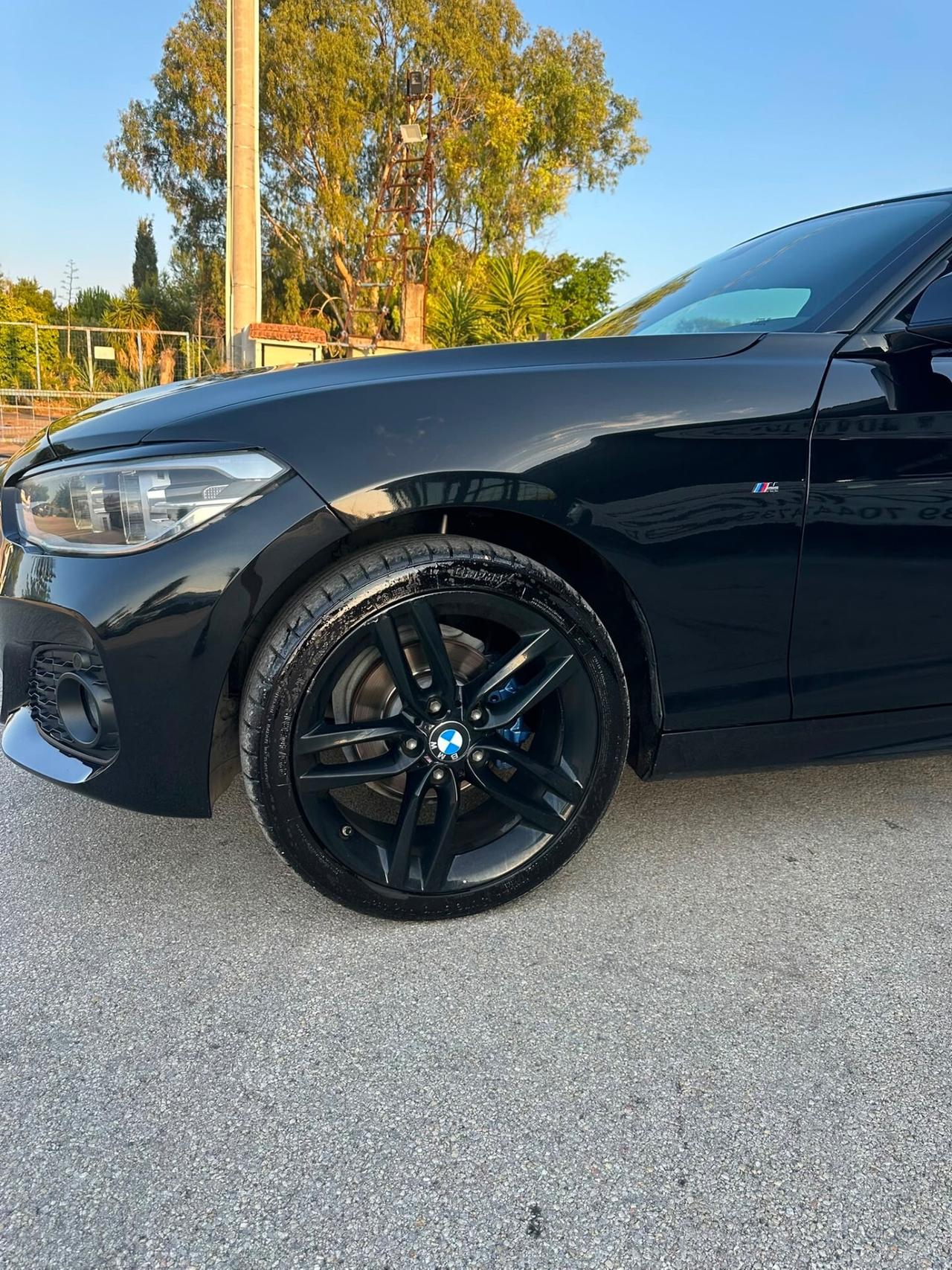 Bmw 118 118d 5p. Msport