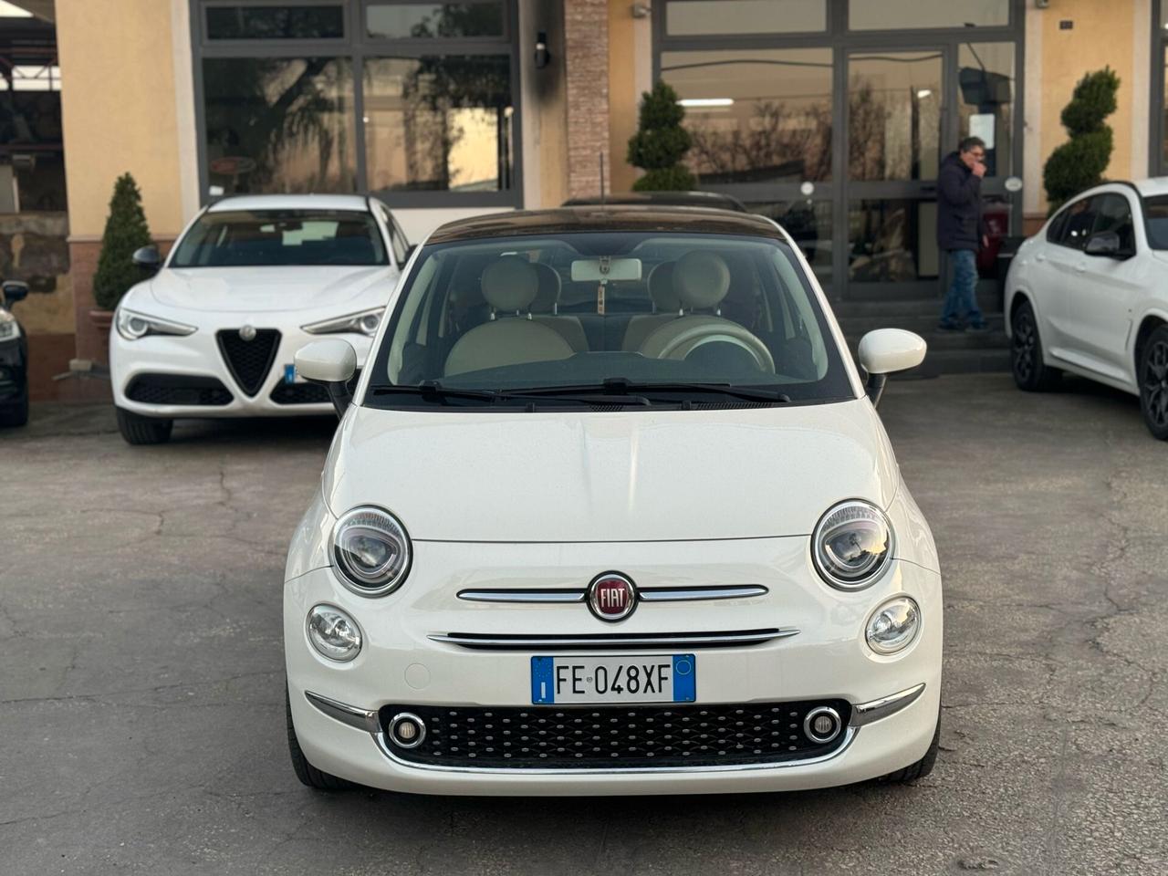 Fiat 500 1.2 Lounge CAMBIO AUTOMATICO