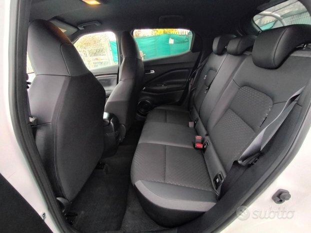 NISSAN JUKE CONNECTA CAMBIO AUTOMATICO PREZZO REALE