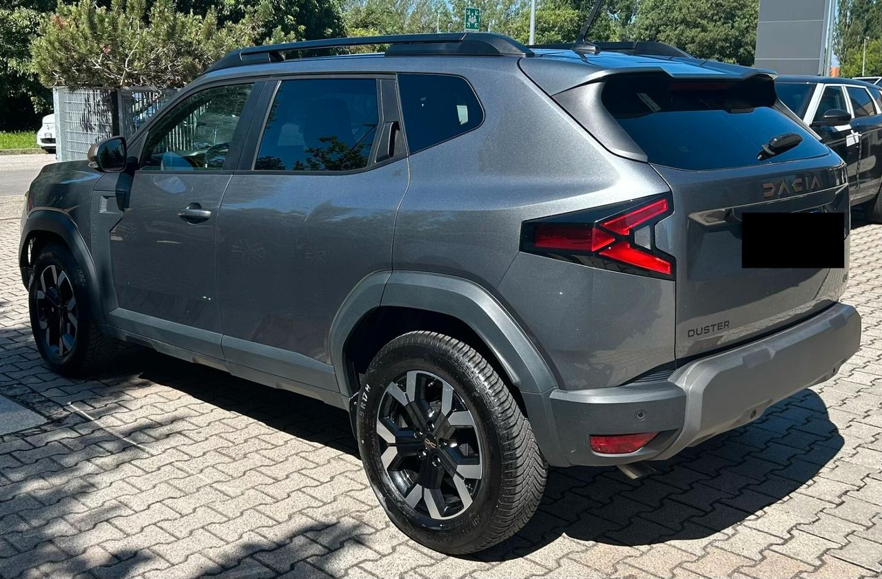 Dacia Duster Tce 130 CV MHEV 4x4 Extreme