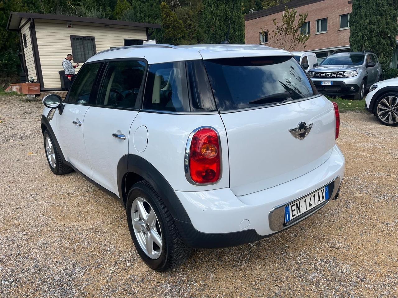 Mini One Countryman 1.6 | Passaggio Immediato