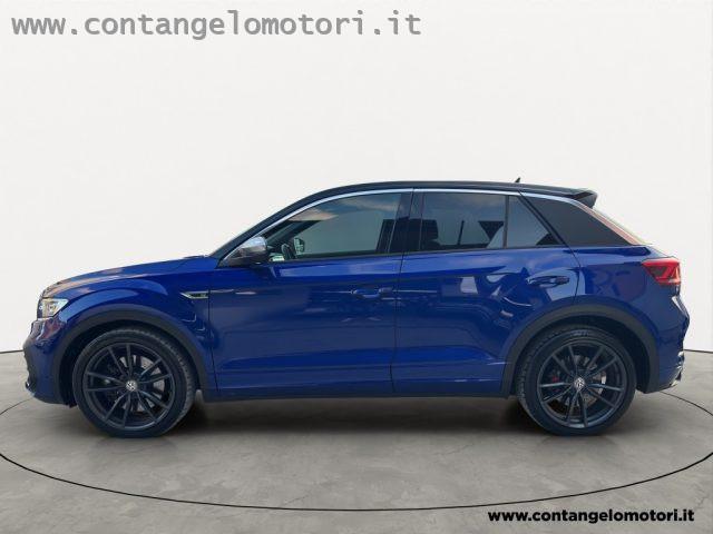 VOLKSWAGEN T-Roc R 2.0 TSI DSG 4MOTION BlueMotion Technology