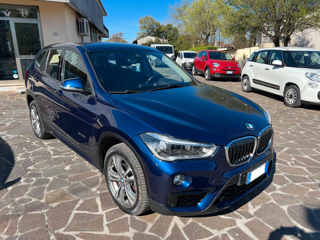 Bmw X1 xDrive18d xLine