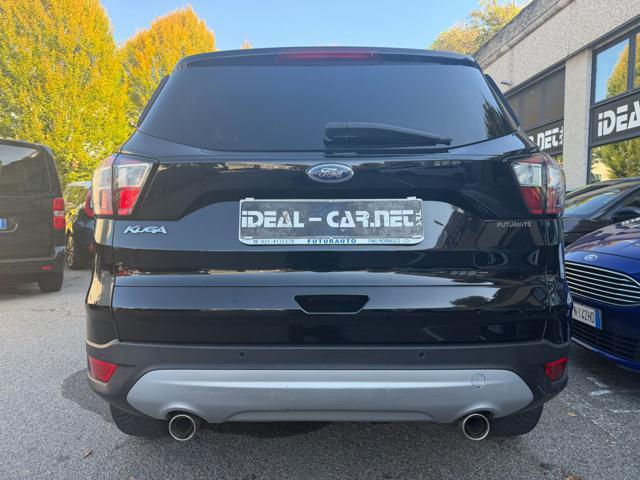 FORD Kuga 2.0 TDCI 120 CV 2WD Powershift Titanium