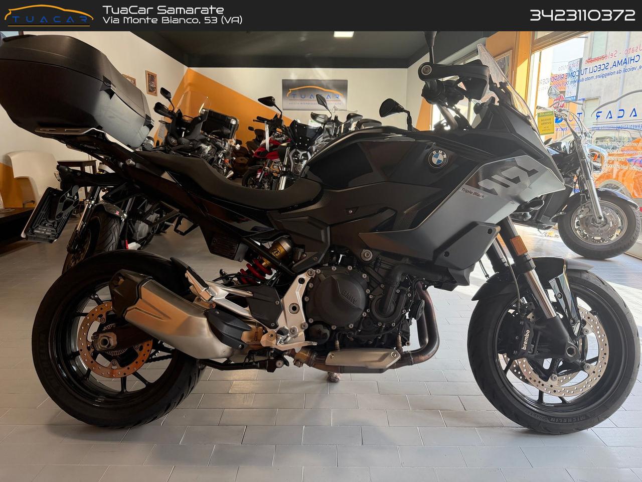 BMW F 900 XR ( 2020-2024 ) #3