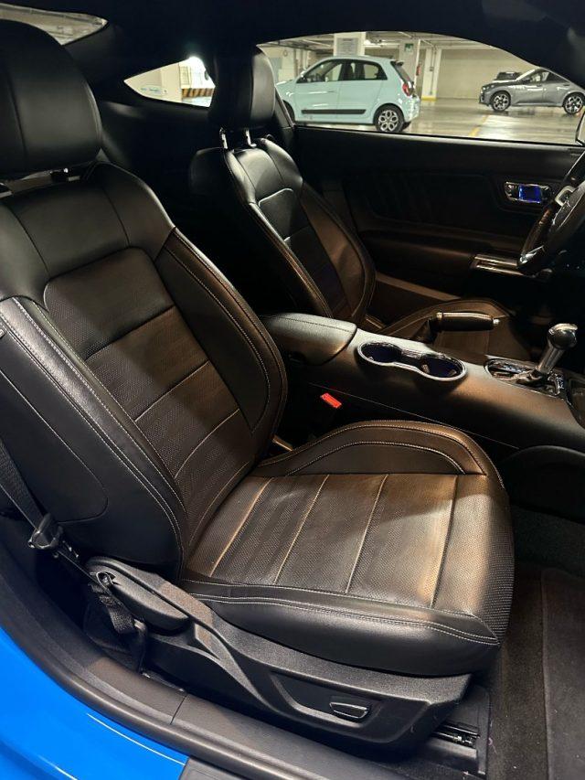 FORD Mustang 2.3 EcoBoost aut.