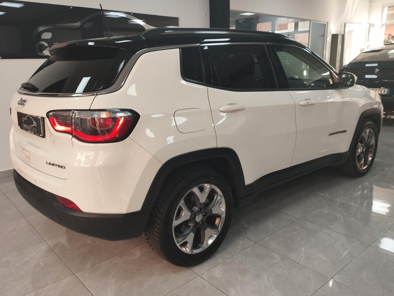 Jeep Compass 1.6 Multijet II 2WD Limited