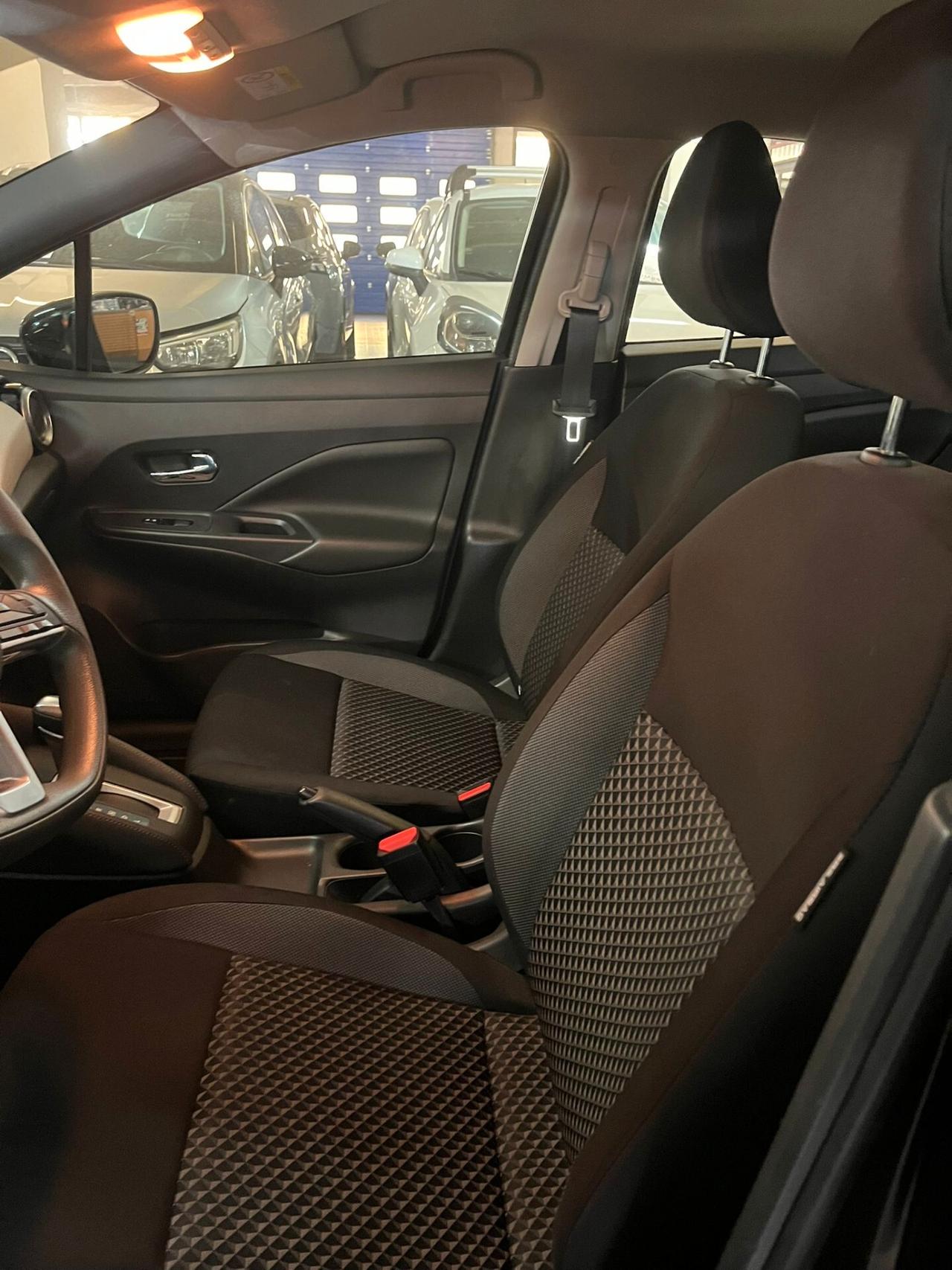 Nissan Micra IG-T 92 Xtronic 5 porte Acenta