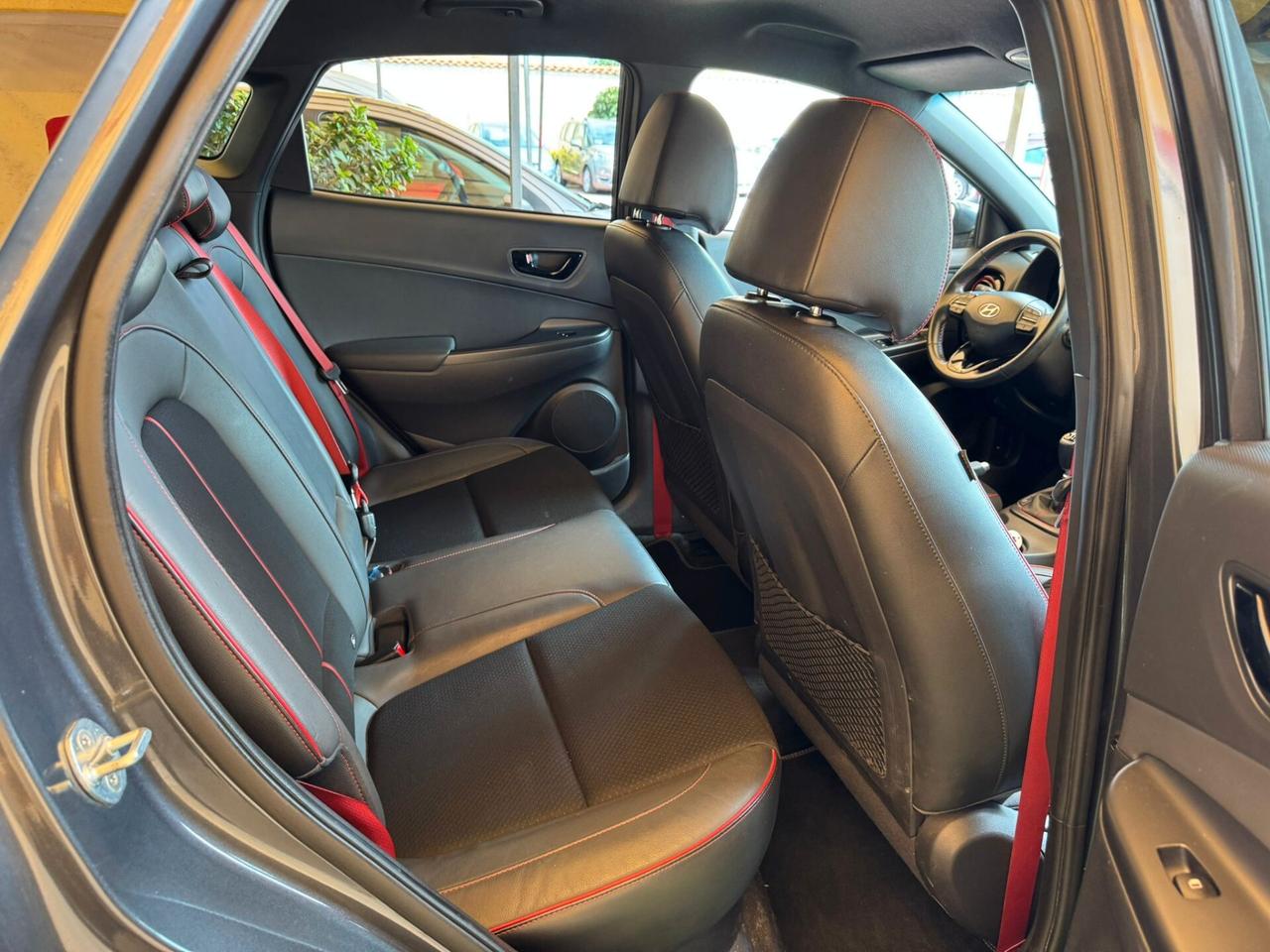 Hyundai Kona 1.0 T-GDI Xpossible